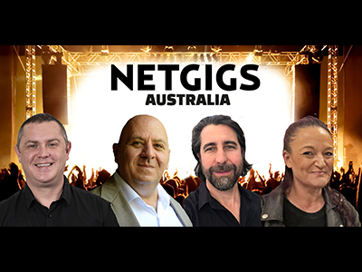 NETGIGS Australia Team