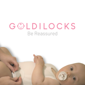 Goldilocks Suit on Baby